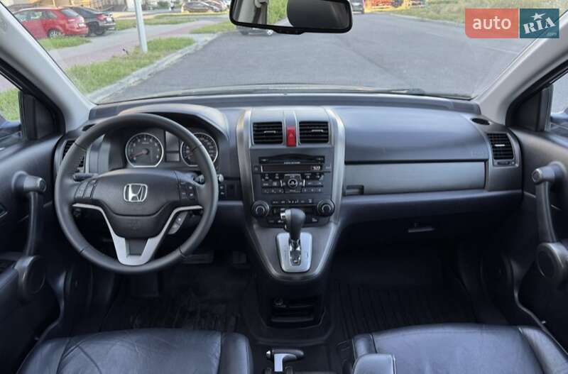 Позашляховик / Кросовер Honda CR-V 2010 в П'ятихатках