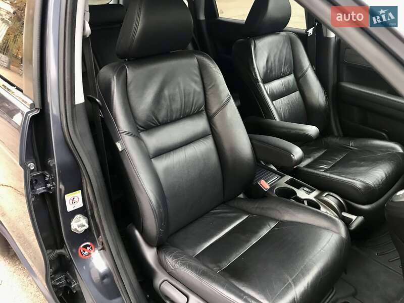 Позашляховик / Кросовер Honda CR-V 2010 в П'ятихатках