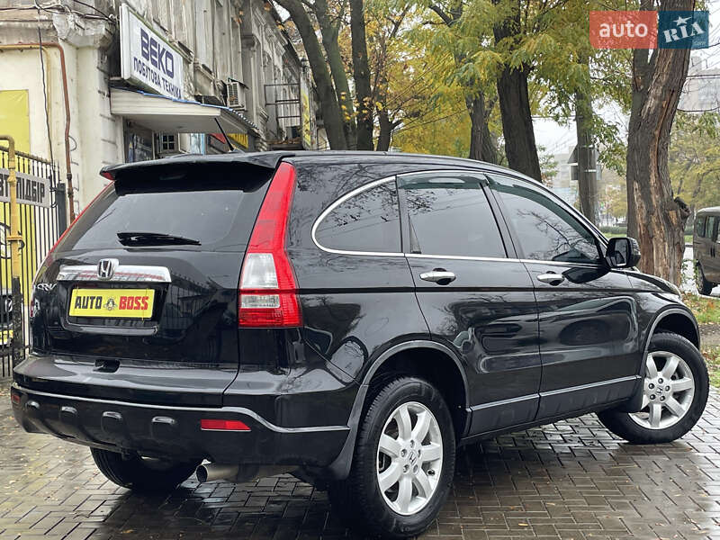 Позашляховик / Кросовер Honda CR-V 2007 в Миколаєві фото 6 Позашляховик / Кросовер Honda CR-V 2007 в Миколаєві