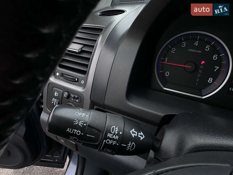 Позашляховик / Кросовер Honda CR-V 2008 в Рівному фото 25 Позашляховик / Кросовер Honda CR-V 2008 в Рівному