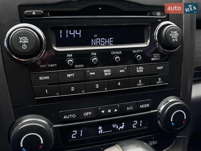 Позашляховик / Кросовер Honda CR-V 2008 в Рівному фото 32 Позашляховик / Кросовер Honda CR-V 2008 в Рівному