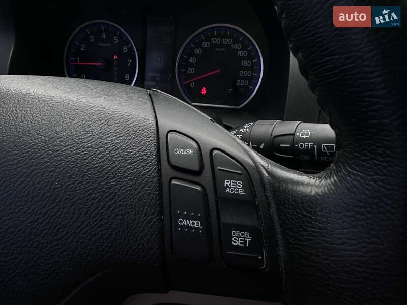 Позашляховик / Кросовер Honda CR-V 2008 в Рівному фото 26 Позашляховик / Кросовер Honda CR-V 2008 в Рівному