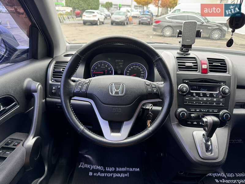 Позашляховик / Кросовер Honda CR-V 2008 в Рівному фото 23 Позашляховик / Кросовер Honda CR-V 2008 в Рівному