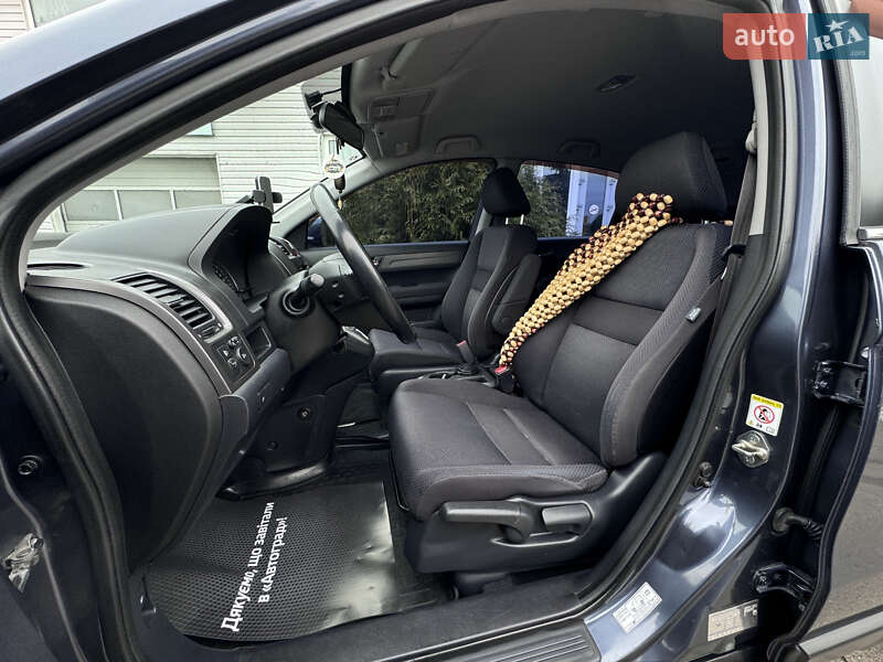 Позашляховик / Кросовер Honda CR-V 2008 в Рівному фото 21 Позашляховик / Кросовер Honda CR-V 2008 в Рівному