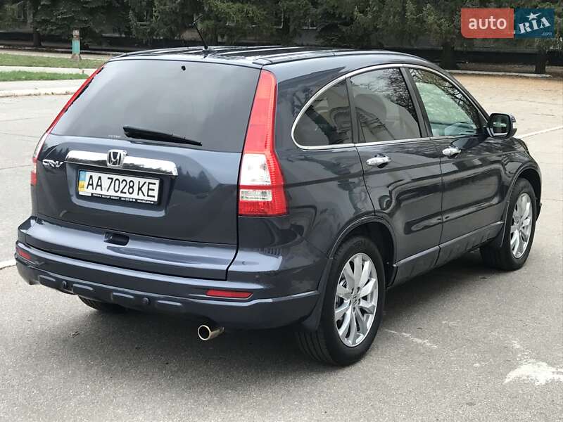 Позашляховик / Кросовер Honda CR-V 2010 в П'ятихатках