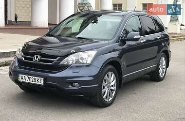 Позашляховик / Кросовер Honda CR-V 2010 в П'ятихатках
