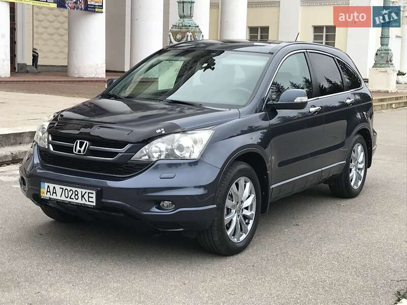 Honda CR-V 2010 Honda CR-V 2010