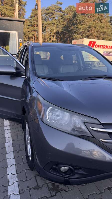 Позашляховик / Кросовер Honda CR-V 2012 в Львові фото 16 Позашляховик / Кросовер Honda CR-V 2012 в Львові