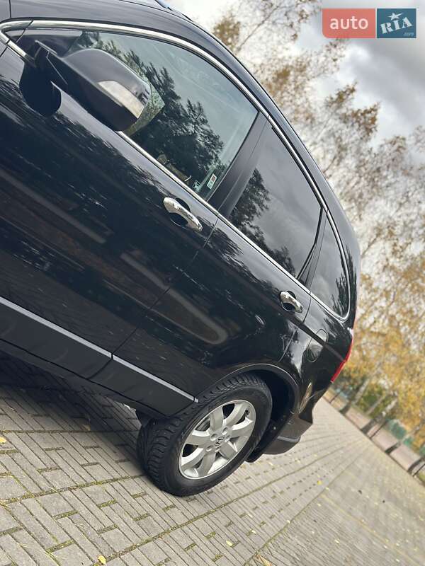 Позашляховик / Кросовер Honda CR-V 2008 в Дрогобичі фото 22 Позашляховик / Кросовер Honda CR-V 2008 в Дрогобичі