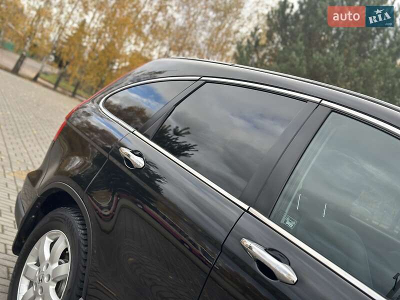 Позашляховик / Кросовер Honda CR-V 2008 в Дрогобичі фото 39 Позашляховик / Кросовер Honda CR-V 2008 в Дрогобичі