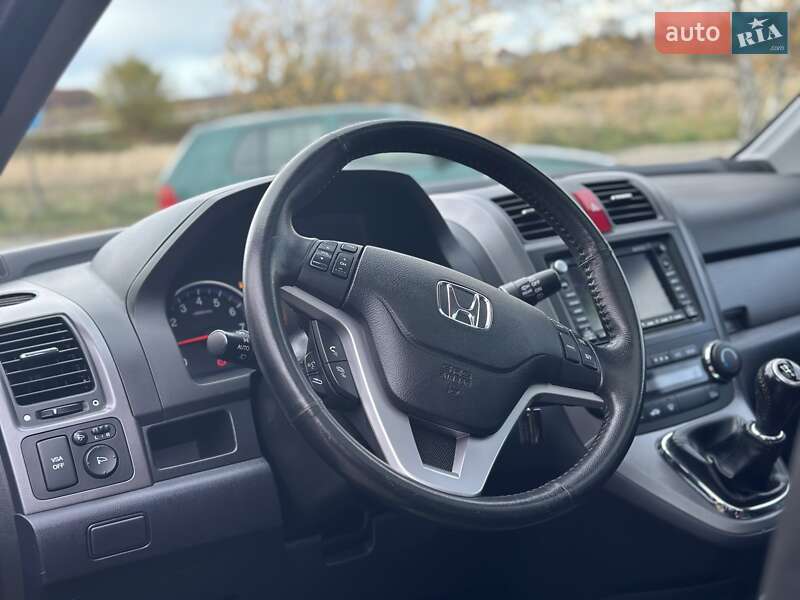 Позашляховик / Кросовер Honda CR-V 2008 в Дрогобичі фото 61 Позашляховик / Кросовер Honda CR-V 2008 в Дрогобичі