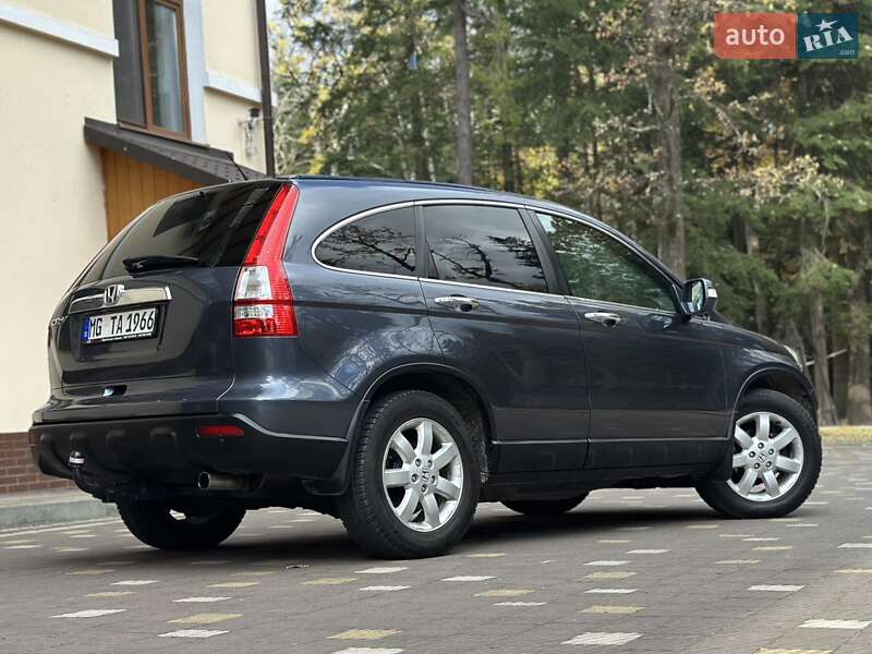 Позашляховик / Кросовер Honda CR-V 2007 в Дрогобичі фото 21 Позашляховик / Кросовер Honda CR-V 2007 в Дрогобичі