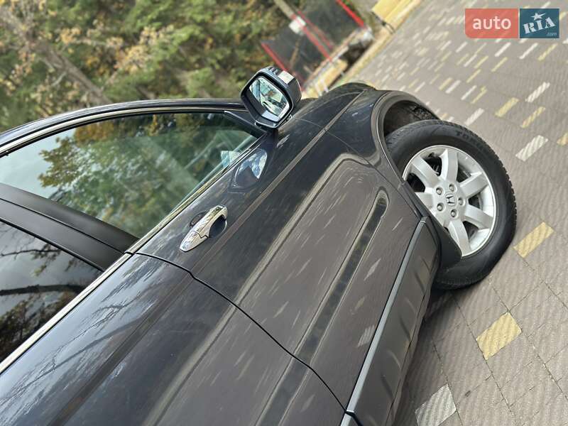 Позашляховик / Кросовер Honda CR-V 2007 в Дрогобичі фото 25 Позашляховик / Кросовер Honda CR-V 2007 в Дрогобичі