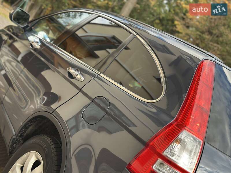 Позашляховик / Кросовер Honda CR-V 2007 в Дрогобичі фото 34 Позашляховик / Кросовер Honda CR-V 2007 в Дрогобичі