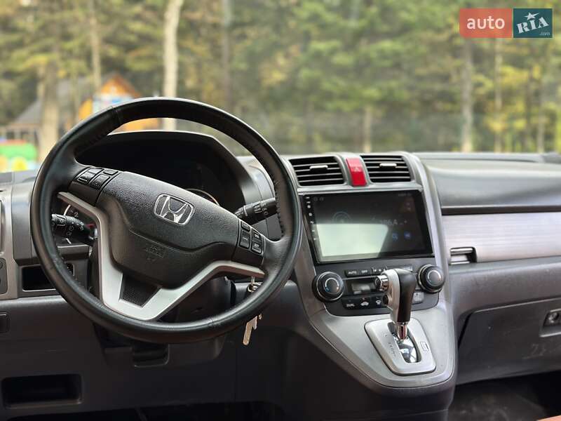 Позашляховик / Кросовер Honda CR-V 2007 в Дрогобичі фото 47 Позашляховик / Кросовер Honda CR-V 2007 в Дрогобичі