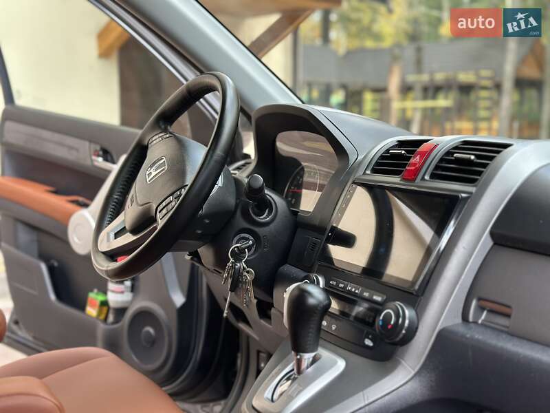 Позашляховик / Кросовер Honda CR-V 2007 в Дрогобичі фото 53 Позашляховик / Кросовер Honda CR-V 2007 в Дрогобичі