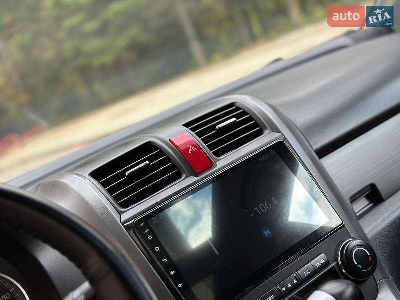 Позашляховик / Кросовер Honda CR-V 2007 в Дрогобичі фото 62 Позашляховик / Кросовер Honda CR-V 2007 в Дрогобичі