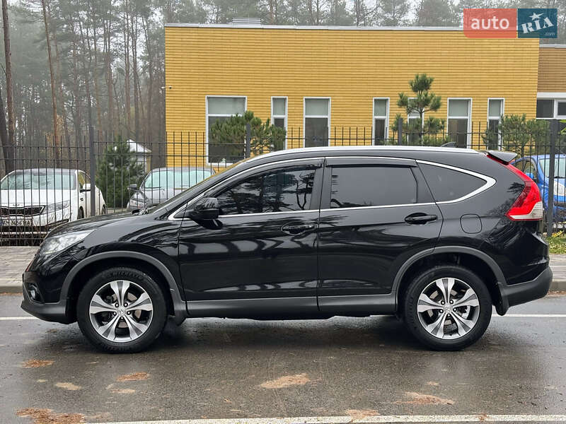 Позашляховик / Кросовер Honda CR-V 2012 в Житомирі фото 7 Позашляховик / Кросовер Honda CR-V 2012 в Житомирі