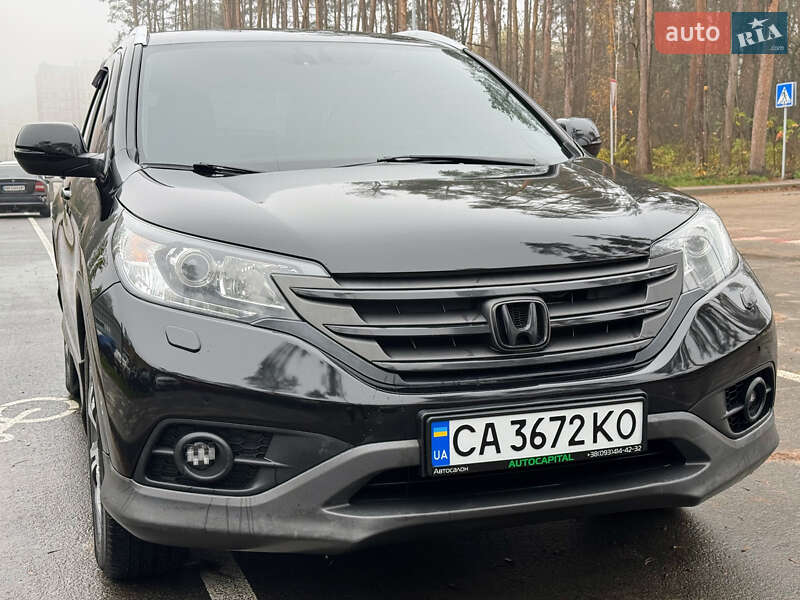Позашляховик / Кросовер Honda CR-V 2012 в Житомирі фото 15 Позашляховик / Кросовер Honda CR-V 2012 в Житомирі