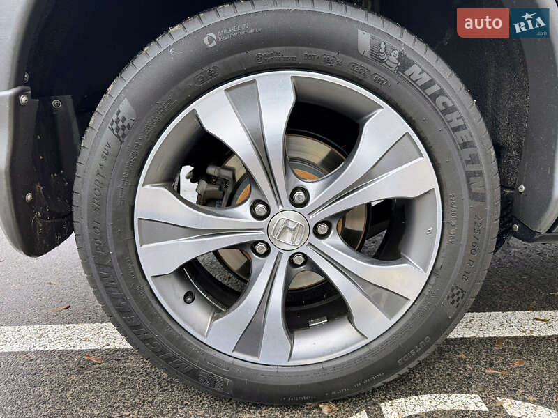 Позашляховик / Кросовер Honda CR-V 2012 в Житомирі фото 16 Позашляховик / Кросовер Honda CR-V 2012 в Житомирі