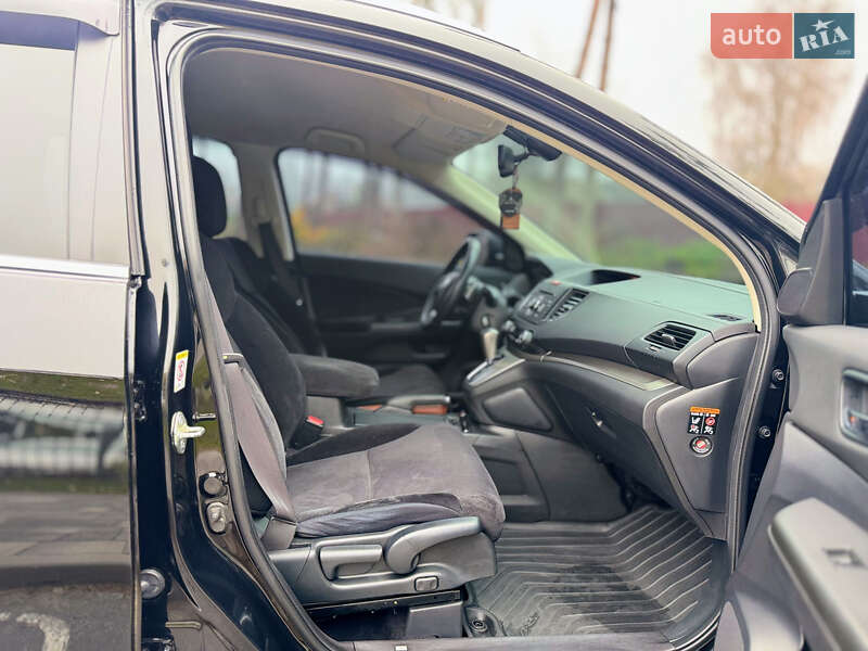 Позашляховик / Кросовер Honda CR-V 2012 в Житомирі фото 22 Позашляховик / Кросовер Honda CR-V 2012 в Житомирі