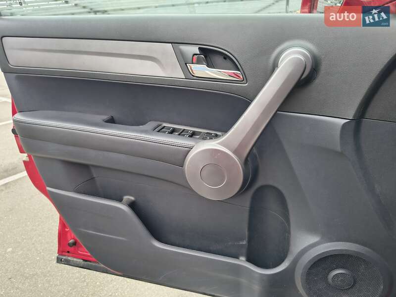 Позашляховик / Кросовер Honda CR-V 2008 в Києві фото 11 Позашляховик / Кросовер Honda CR-V 2008 в Києві