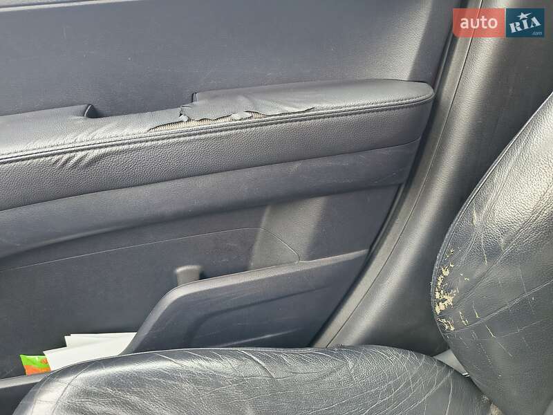 Позашляховик / Кросовер Honda CR-V 2008 в Києві фото 16 Позашляховик / Кросовер Honda CR-V 2008 в Києві