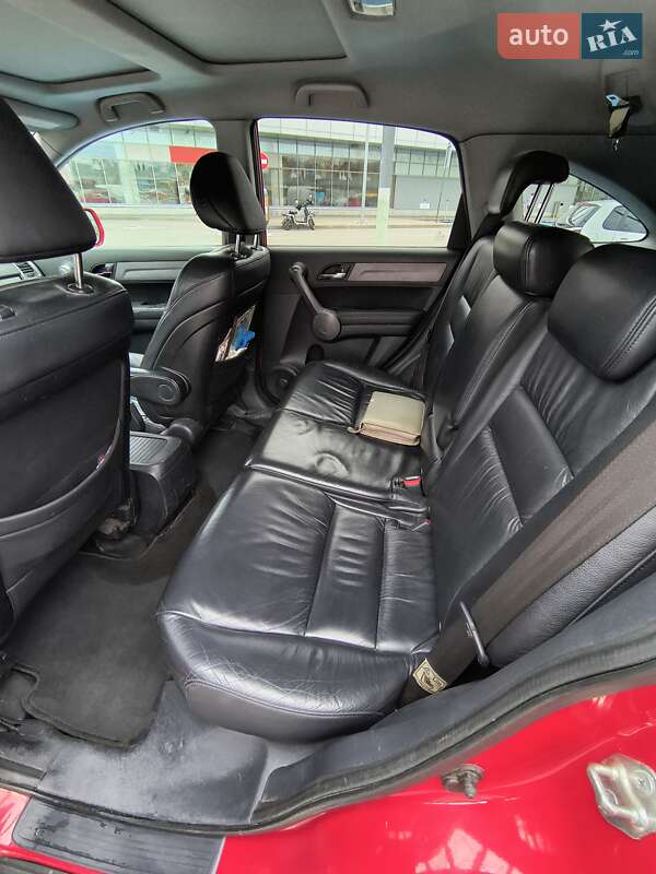 Позашляховик / Кросовер Honda CR-V 2008 в Києві фото 21 Позашляховик / Кросовер Honda CR-V 2008 в Києві