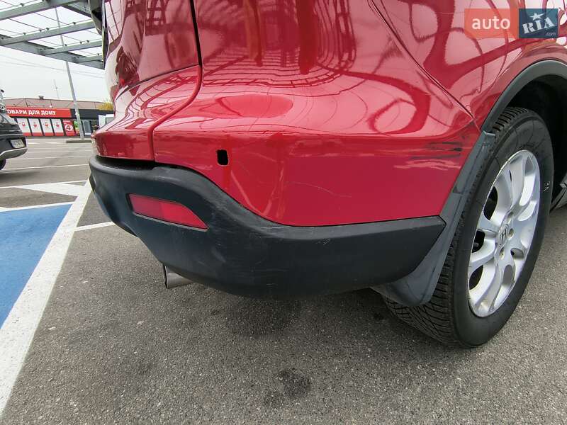 Позашляховик / Кросовер Honda CR-V 2008 в Києві фото 27 Позашляховик / Кросовер Honda CR-V 2008 в Києві