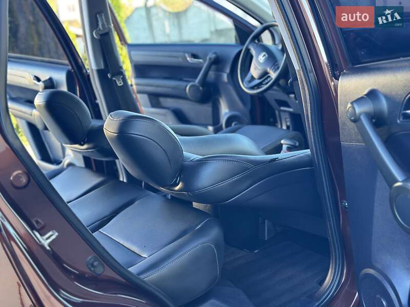 Внедорожник / Кроссовер Honda CR-V 2012 в Дрогобыче