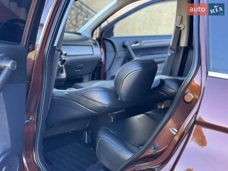 Внедорожник / Кроссовер Honda CR-V 2012 в Дрогобыче