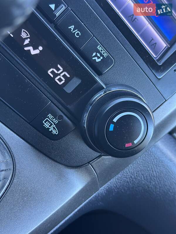 Внедорожник / Кроссовер Honda CR-V 2012 в Дрогобыче