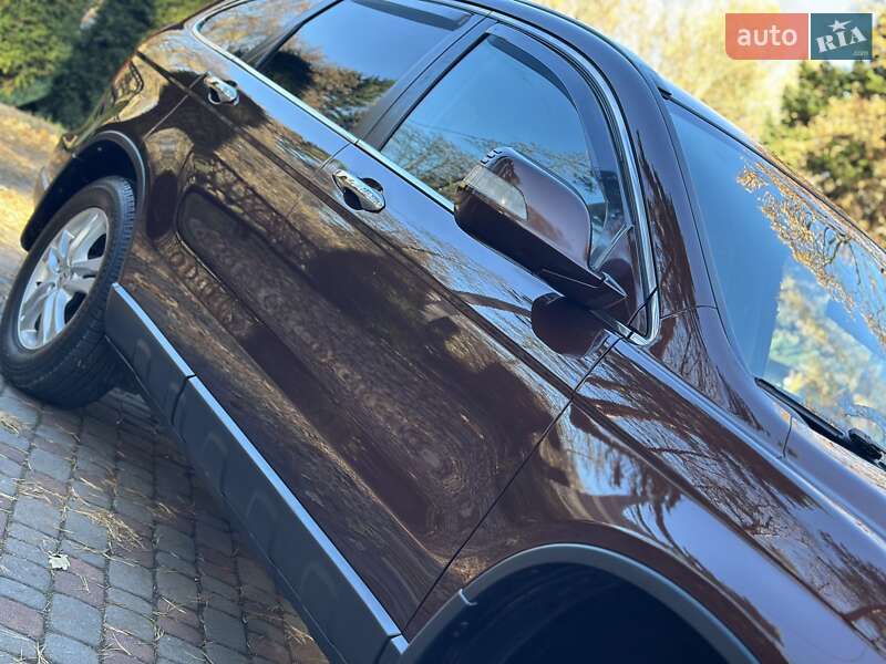 Внедорожник / Кроссовер Honda CR-V 2012 в Дрогобыче