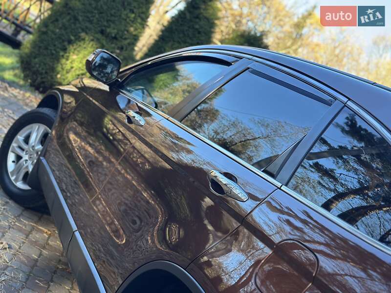 Внедорожник / Кроссовер Honda CR-V 2012 в Дрогобыче