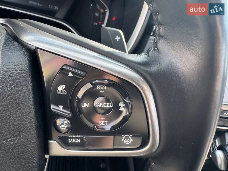 Позашляховик / Кросовер Honda CR-V 2018 в Києві фото 27 Позашляховик / Кросовер Honda CR-V 2018 в Києві