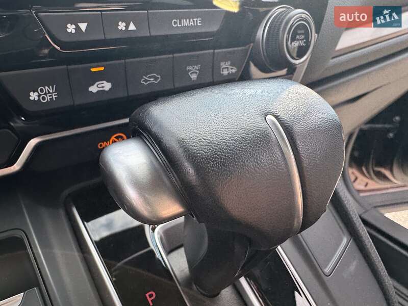 Позашляховик / Кросовер Honda CR-V 2018 в Києві фото 29 Позашляховик / Кросовер Honda CR-V 2018 в Києві