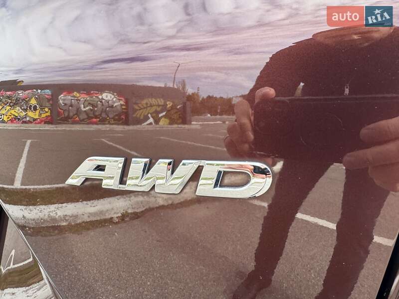 Позашляховик / Кросовер Honda CR-V 2018 в Києві фото 51 Позашляховик / Кросовер Honda CR-V 2018 в Києві