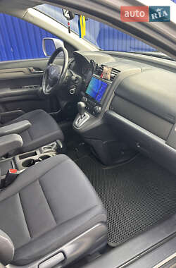 Позашляховик / Кросовер Honda CR-V 2011 в Калуші