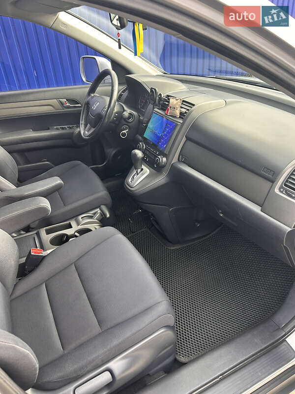 Внедорожник / Кроссовер Honda CR-V 2011 в Калуше фото 12 Внедорожник / Кроссовер Honda CR-V 2011 в Калуше