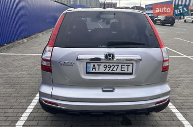 Позашляховик / Кросовер Honda CR-V 2011 в Калуші