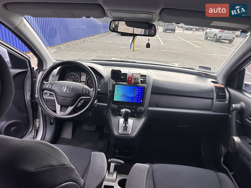 Внедорожник / Кроссовер Honda CR-V 2011 в Калуше фото 13 Внедорожник / Кроссовер Honda CR-V 2011 в Калуше