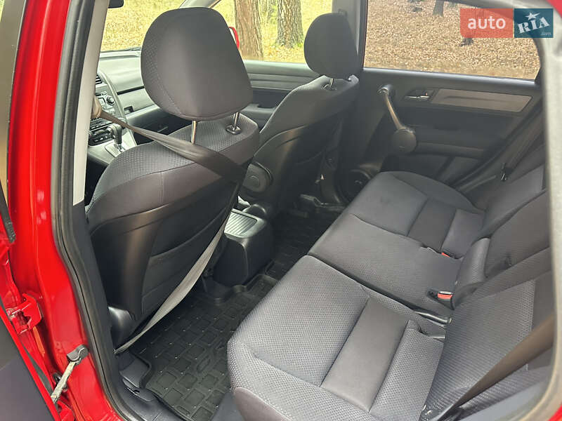 Внедорожник / Кроссовер Honda CR-V 2008 в Сумах