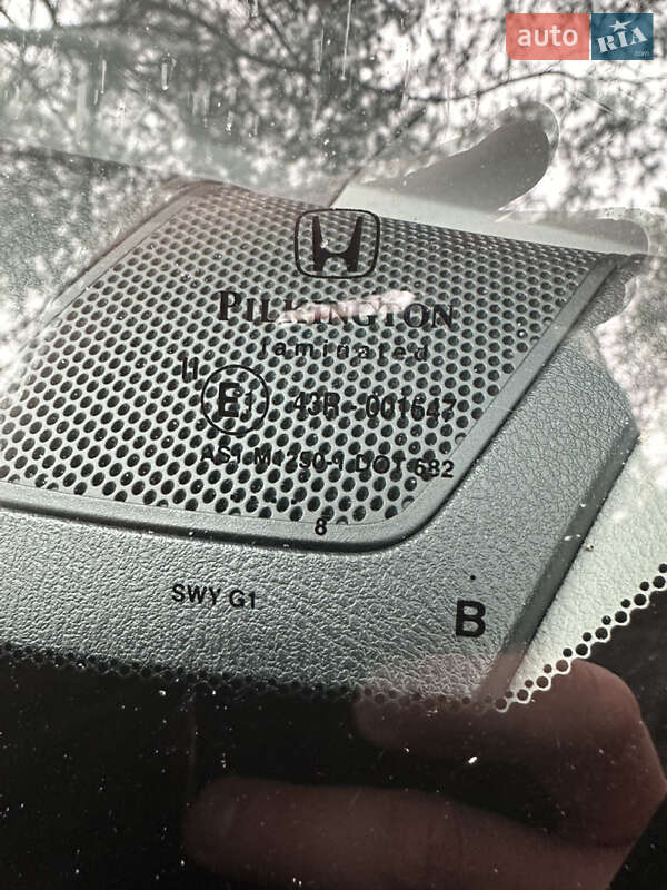 Внедорожник / Кроссовер Honda CR-V 2008 в Сумах