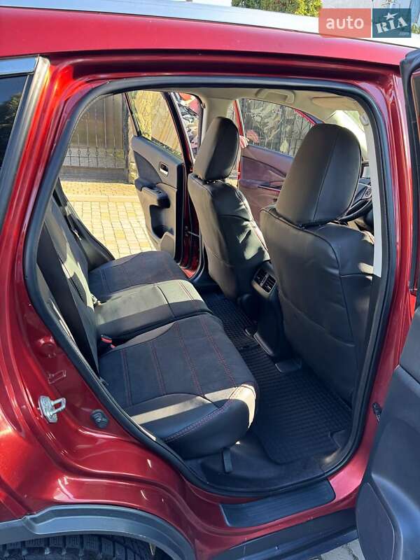 Позашляховик / Кросовер Honda CR-V 2012 в Львові