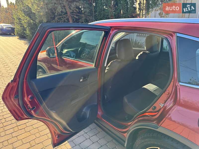 Позашляховик / Кросовер Honda CR-V 2012 в Львові