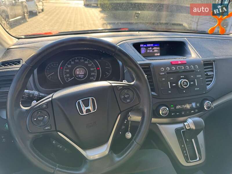 Позашляховик / Кросовер Honda CR-V 2012 в Львові