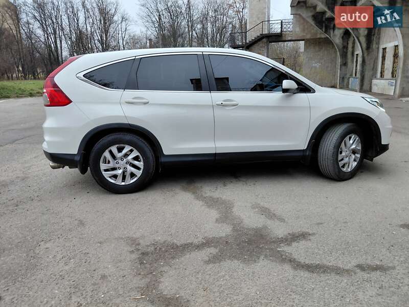 Внедорожник / Кроссовер Honda CR-V 2014 в Ивано-Франковске фото 3 Внедорожник / Кроссовер Honda CR-V 2014 в Ивано-Франковске