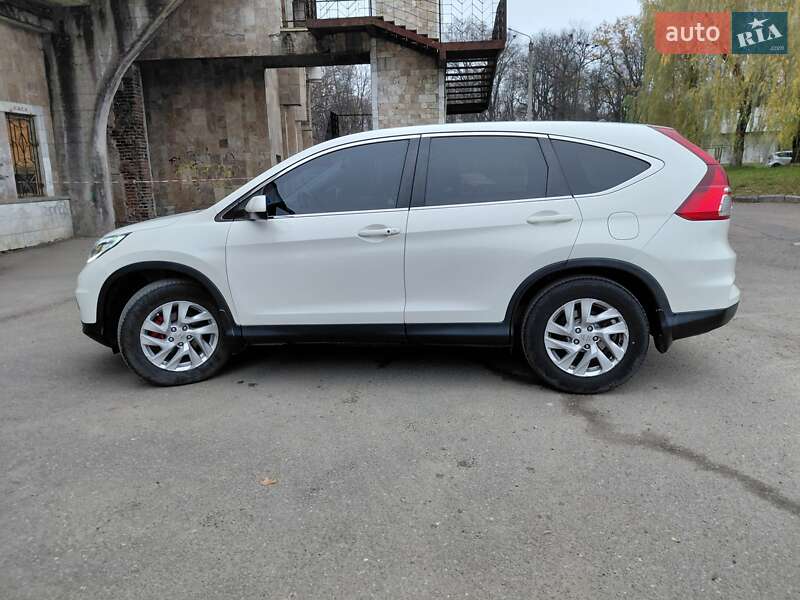 Внедорожник / Кроссовер Honda CR-V 2014 в Ивано-Франковске фото 12 Внедорожник / Кроссовер Honda CR-V 2014 в Ивано-Франковске