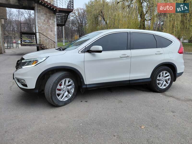 Внедорожник / Кроссовер Honda CR-V 2014 в Ивано-Франковске фото 14 Внедорожник / Кроссовер Honda CR-V 2014 в Ивано-Франковске