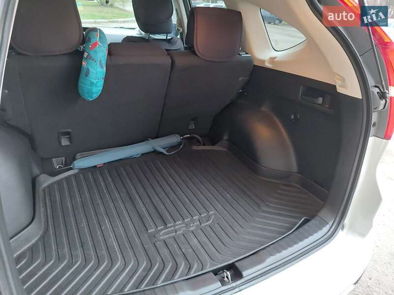 Внедорожник / Кроссовер Honda CR-V 2014 в Ивано-Франковске фото 32 Внедорожник / Кроссовер Honda CR-V 2014 в Ивано-Франковске